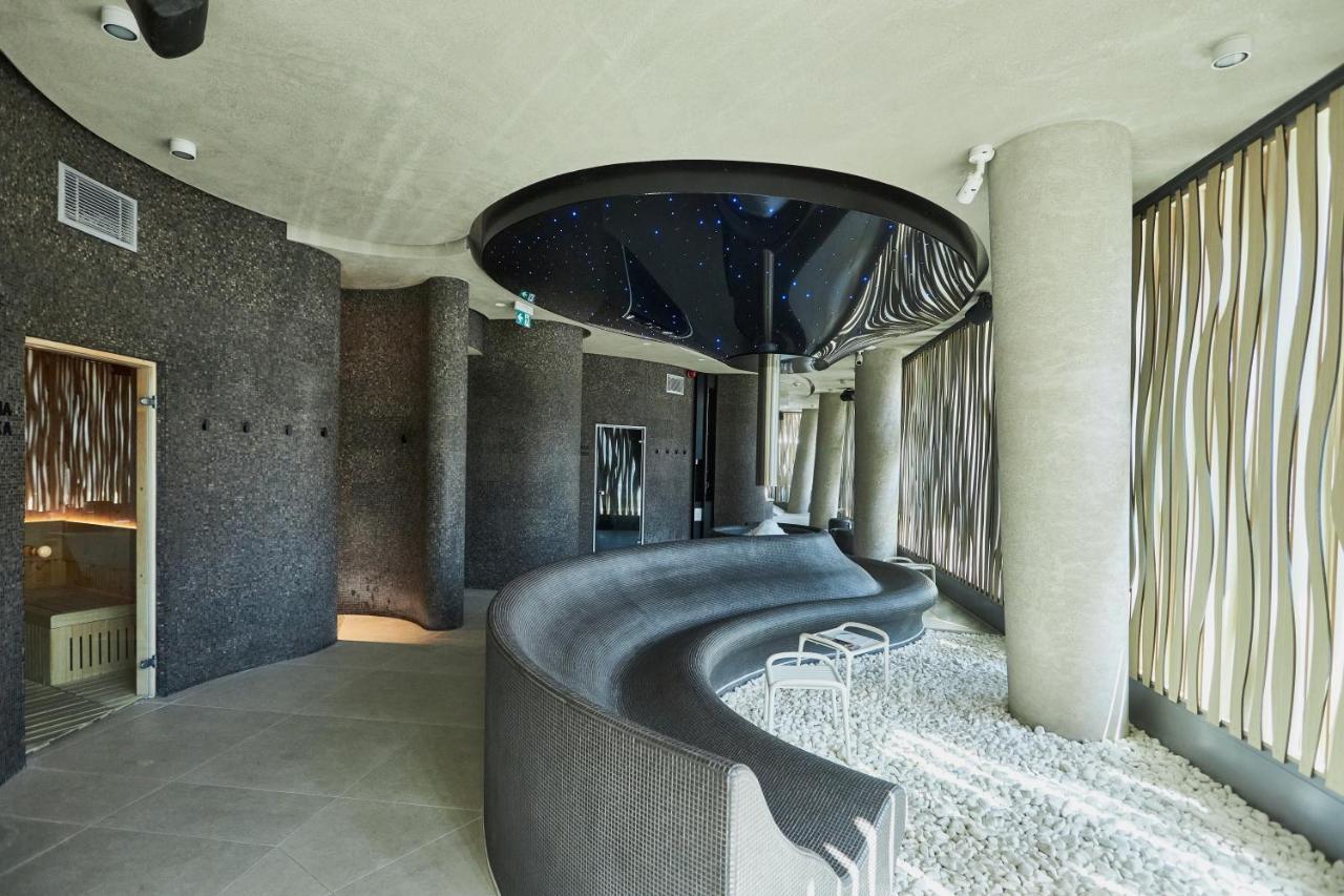 Wave - Endless Sea View Apartment Miedzyzdroje Eksteriør billede