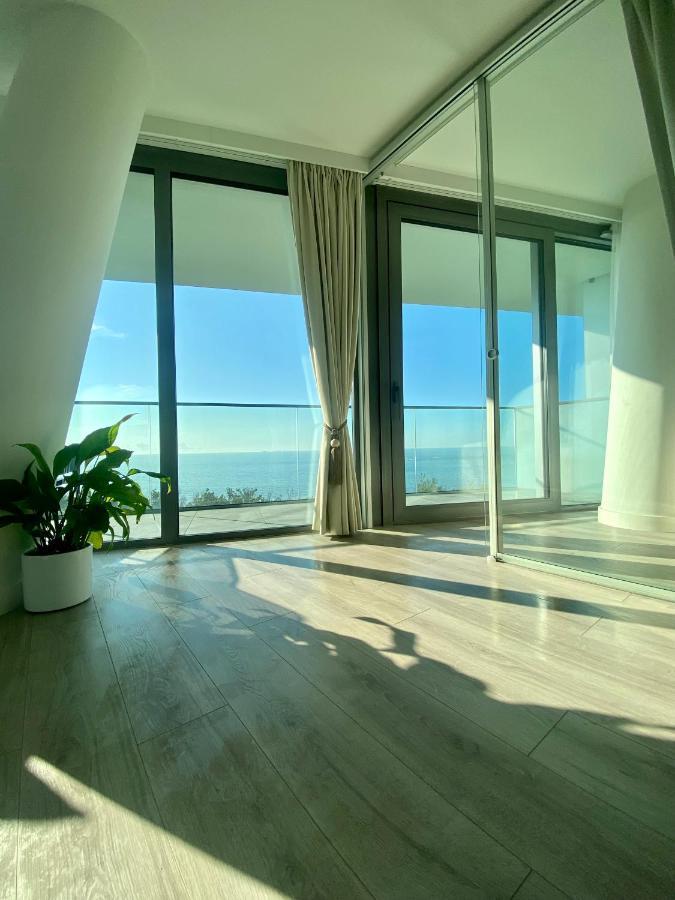 Wave - Endless Sea View Apartment Miedzyzdroje Eksteriør billede