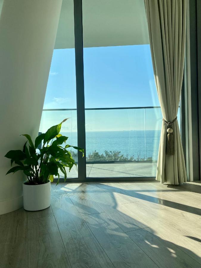 Wave - Endless Sea View Apartment Miedzyzdroje Eksteriør billede