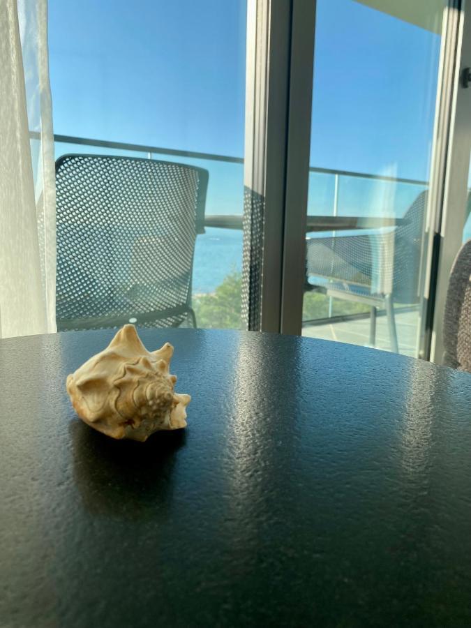 Wave - Endless Sea View Apartment Miedzyzdroje Eksteriør billede