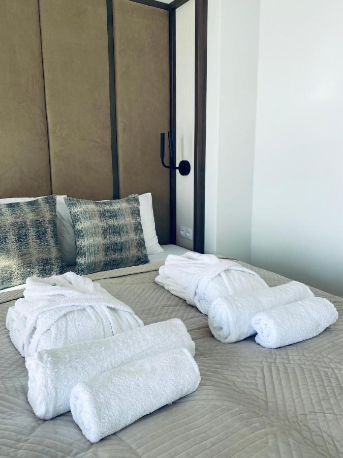 Wave - Endless Sea View Apartment Miedzyzdroje Eksteriør billede