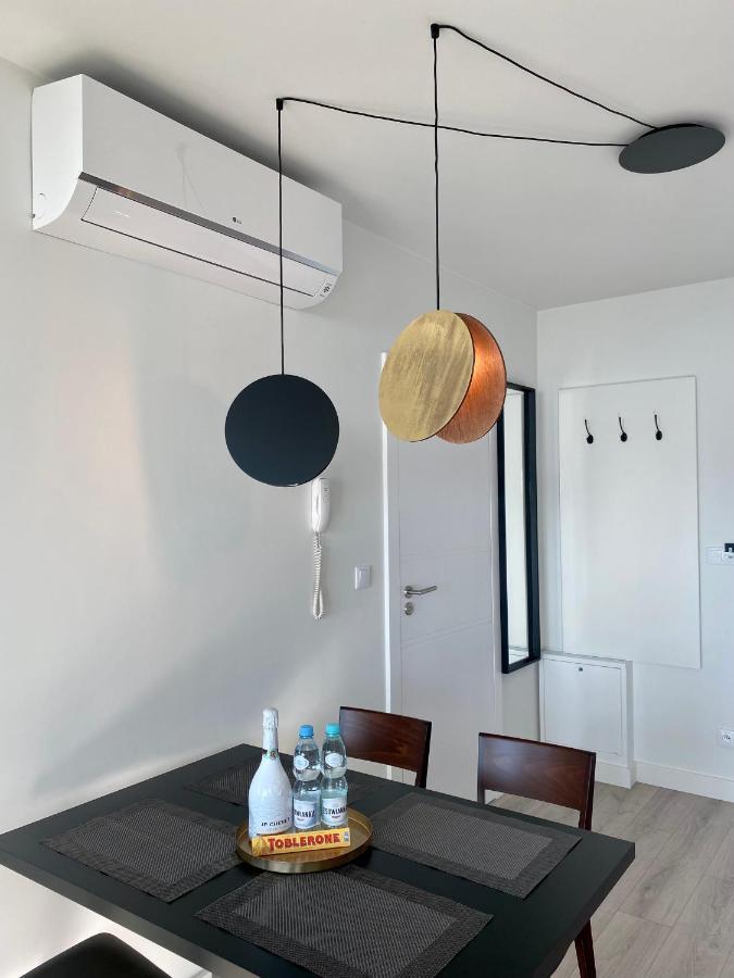 Wave - Endless Sea View Apartment Miedzyzdroje Eksteriør billede