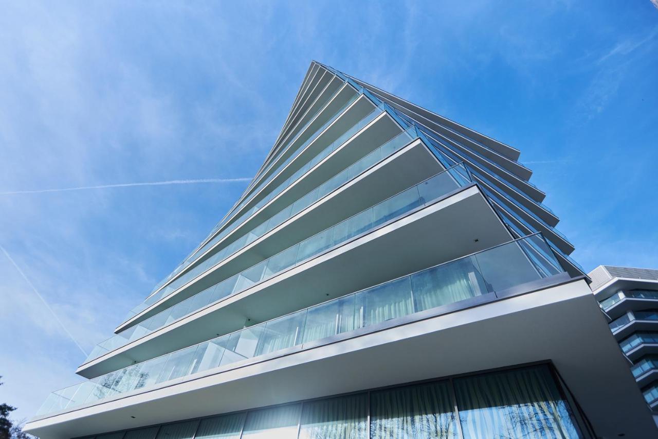 Wave - Endless Sea View Apartment Miedzyzdroje Eksteriør billede