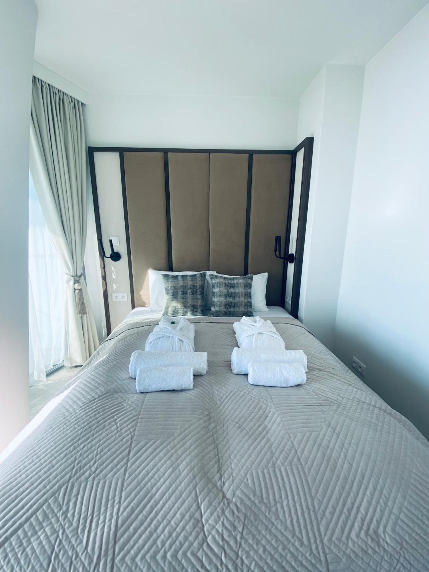 Wave - Endless Sea View Apartment Miedzyzdroje Eksteriør billede
