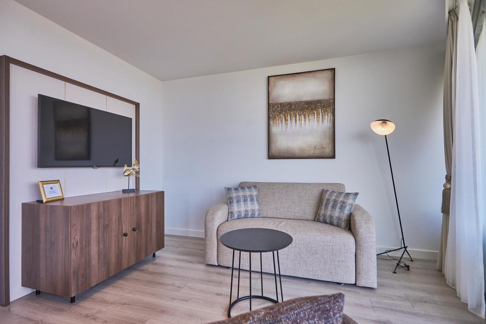 Wave - Endless Sea View Apartment Miedzyzdroje Eksteriør billede