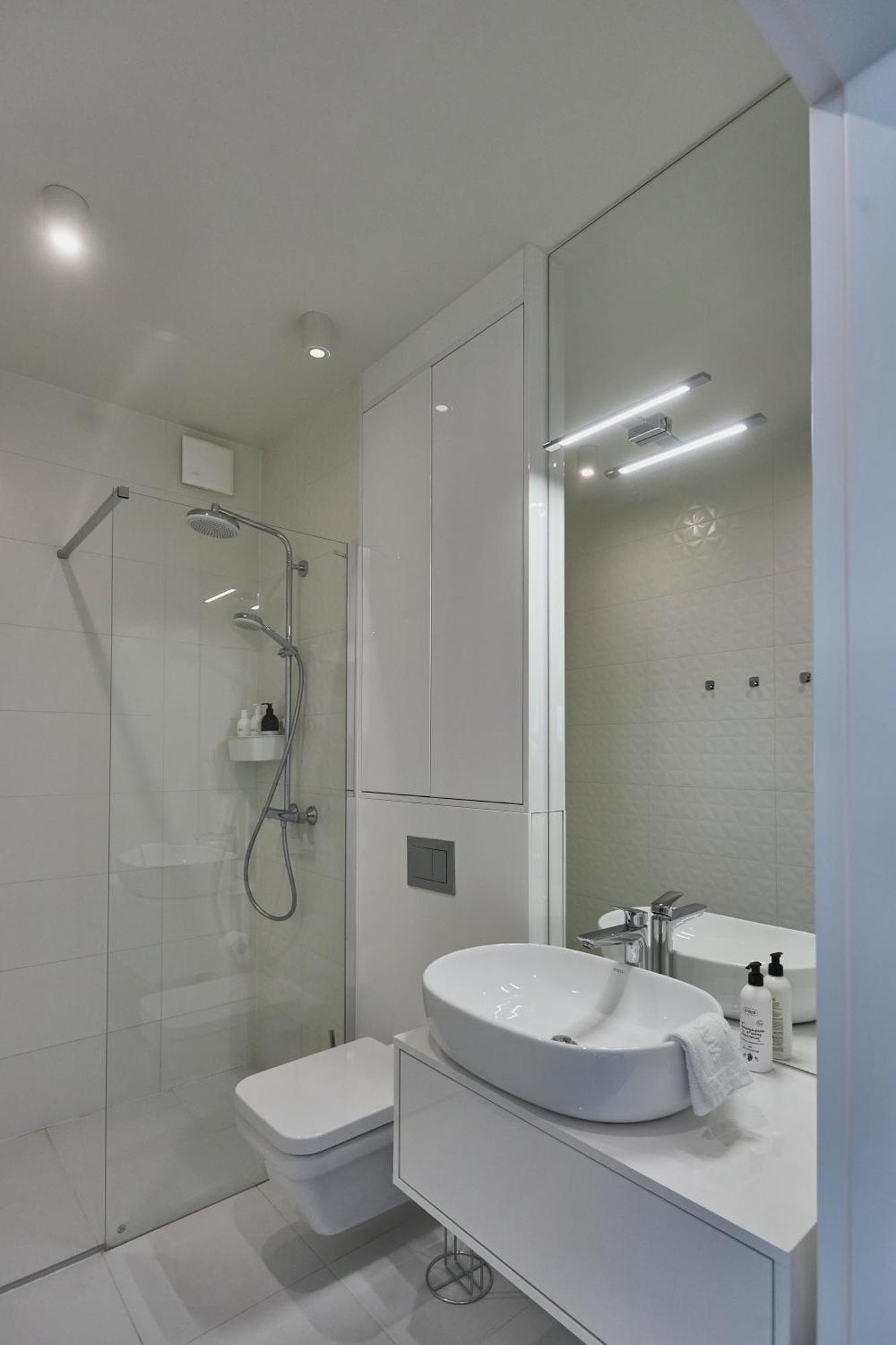 Wave - Endless Sea View Apartment Miedzyzdroje Eksteriør billede