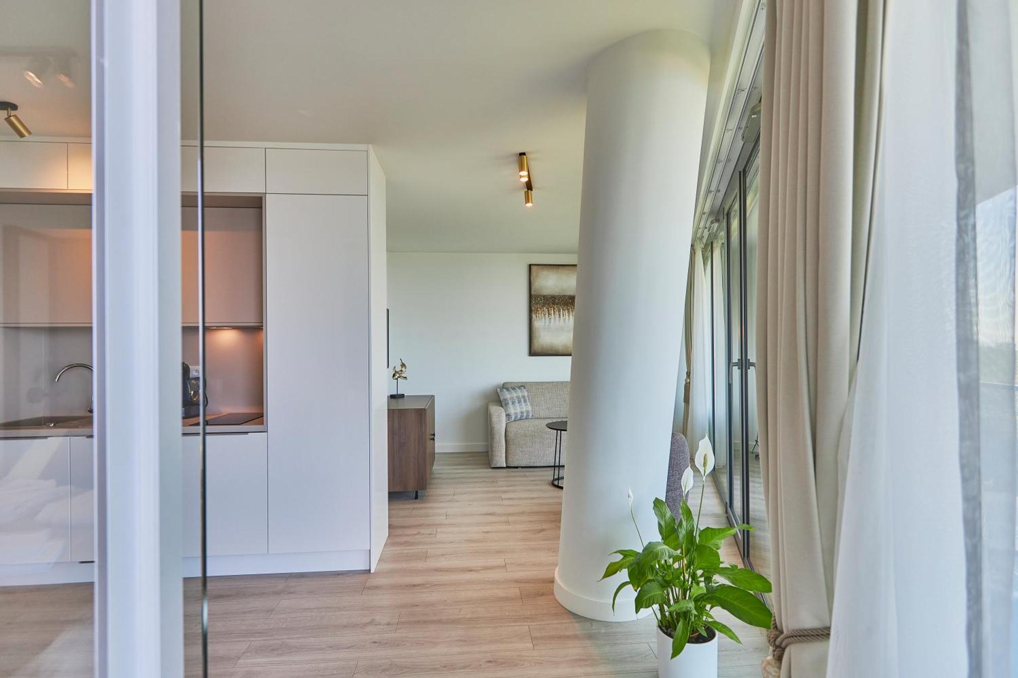 Wave - Endless Sea View Apartment Miedzyzdroje Eksteriør billede