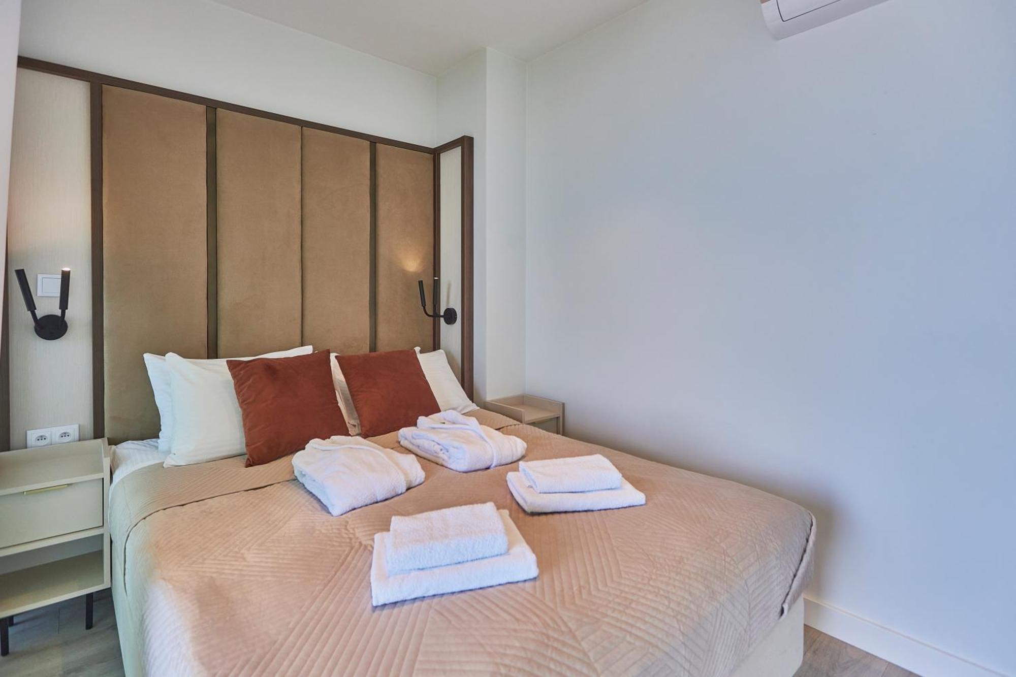 Wave - Endless Sea View Apartment Miedzyzdroje Eksteriør billede